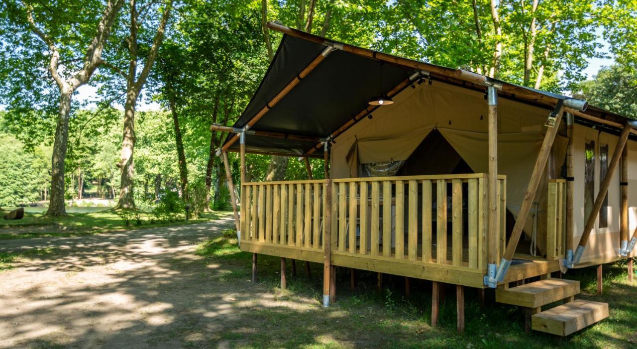 Camping L'Etang D'Ardy *** Сент-Пол-ле-Дакс Экстерьер фото