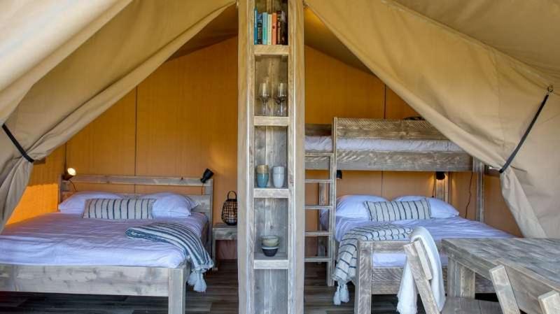 Camping L'Etang D'Ardy *** Сент-Пол-ле-Дакс Экстерьер фото