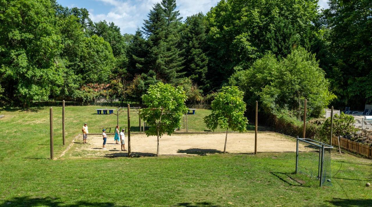 Camping L'Etang D'Ardy *** Сент-Пол-ле-Дакс Экстерьер фото