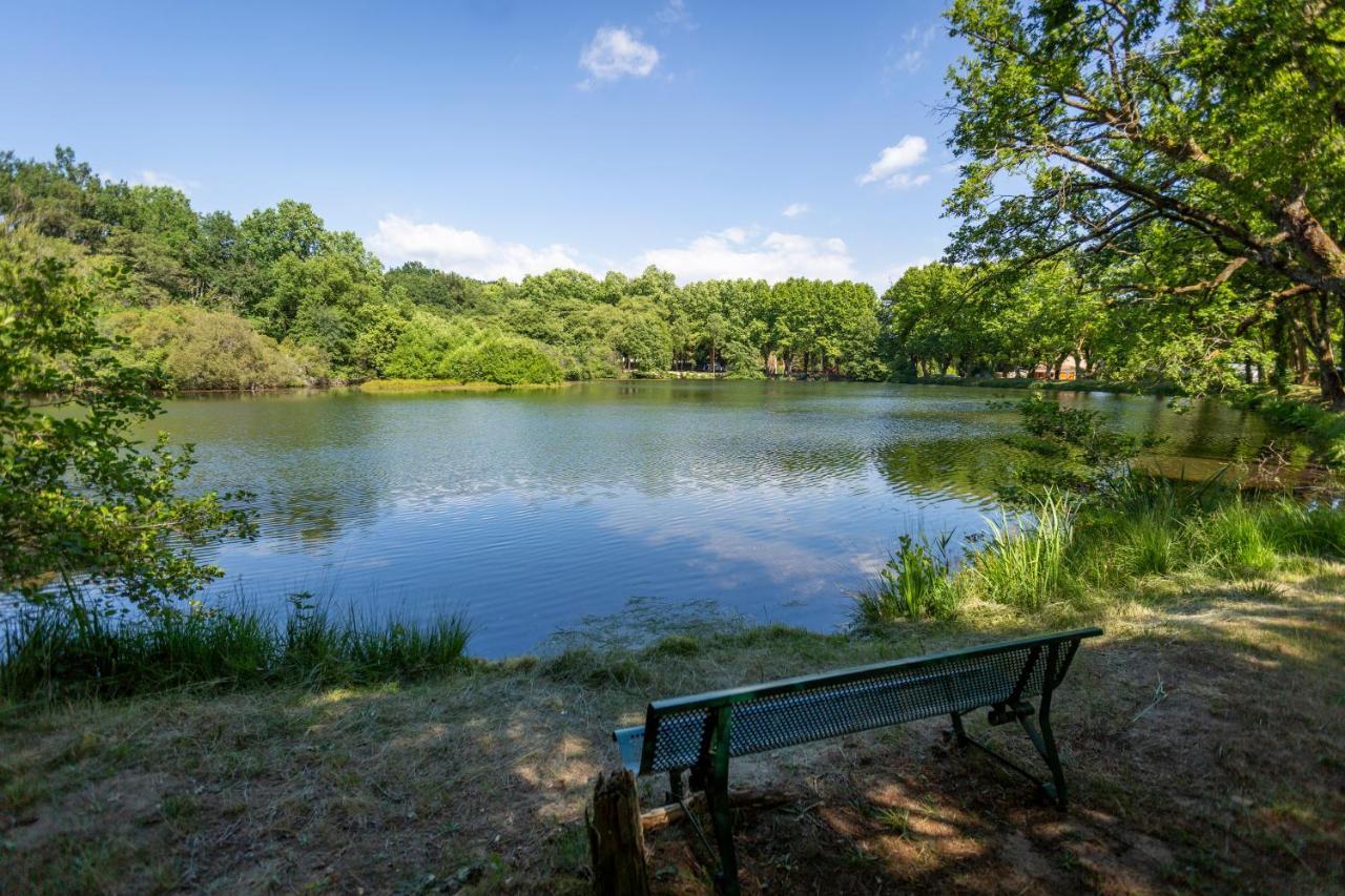 Camping L'Etang D'Ardy *** Сент-Пол-ле-Дакс Экстерьер фото