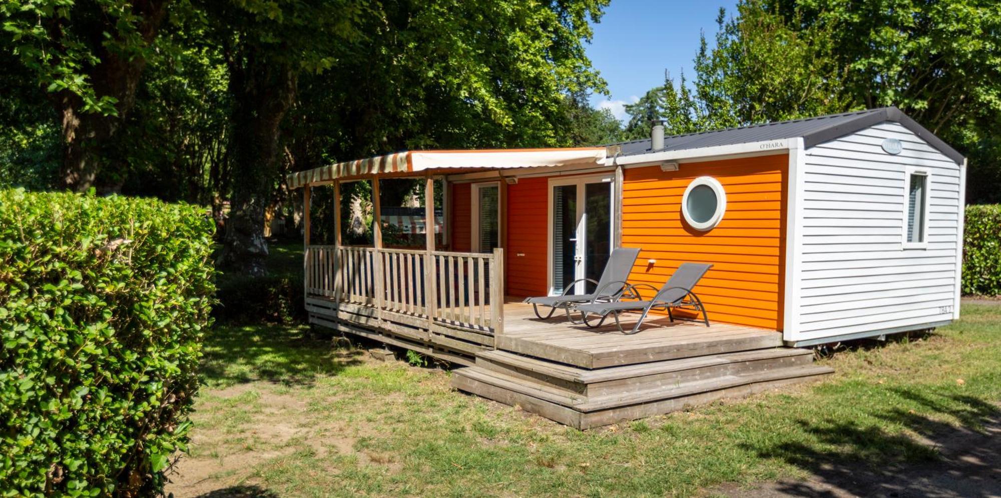 Camping L'Etang D'Ardy *** Сент-Пол-ле-Дакс Экстерьер фото